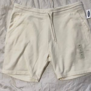 NWT Sweat shorts